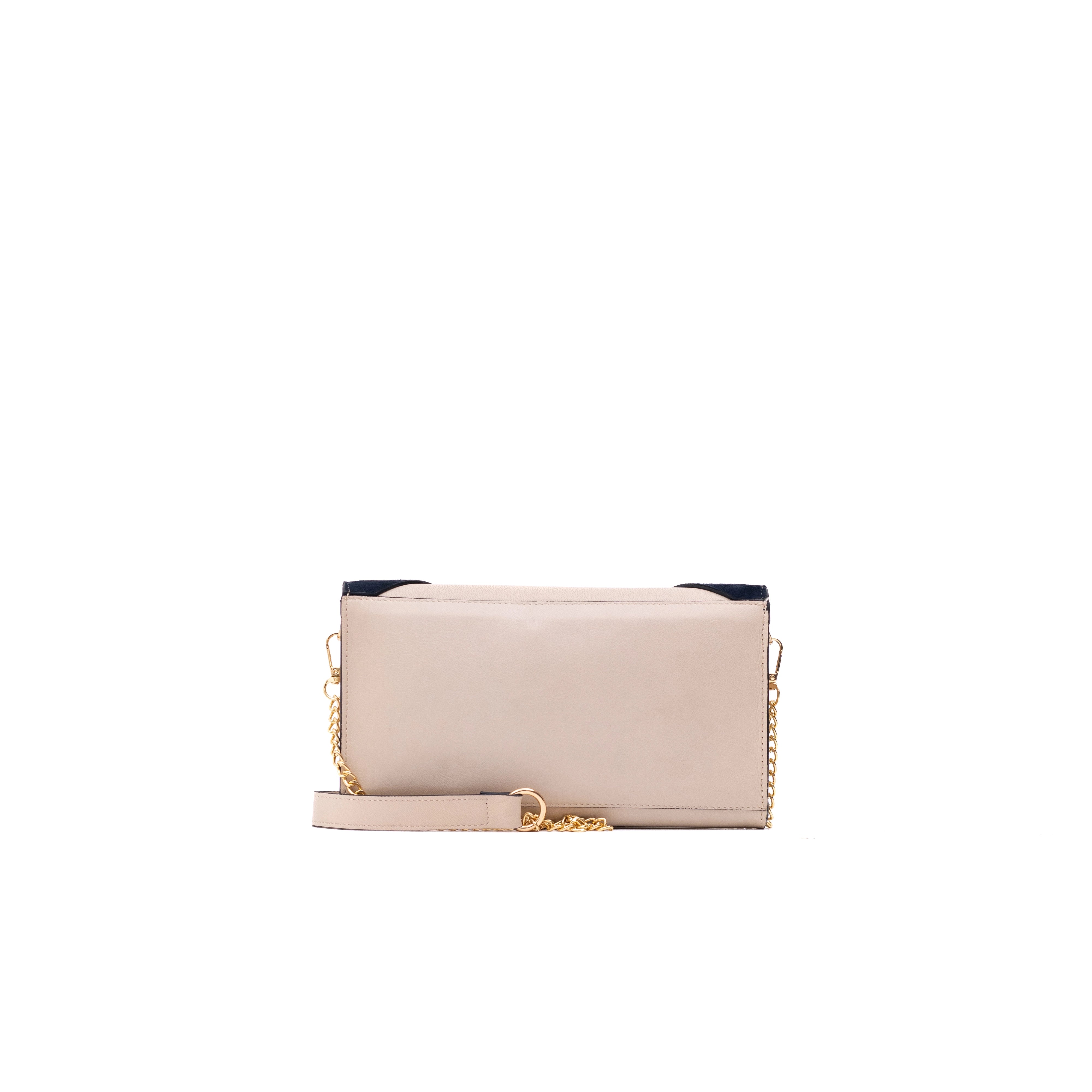 Ladies Leather Clutch